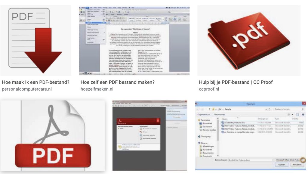 Is jouw pdf bestand te groot om te versturen?